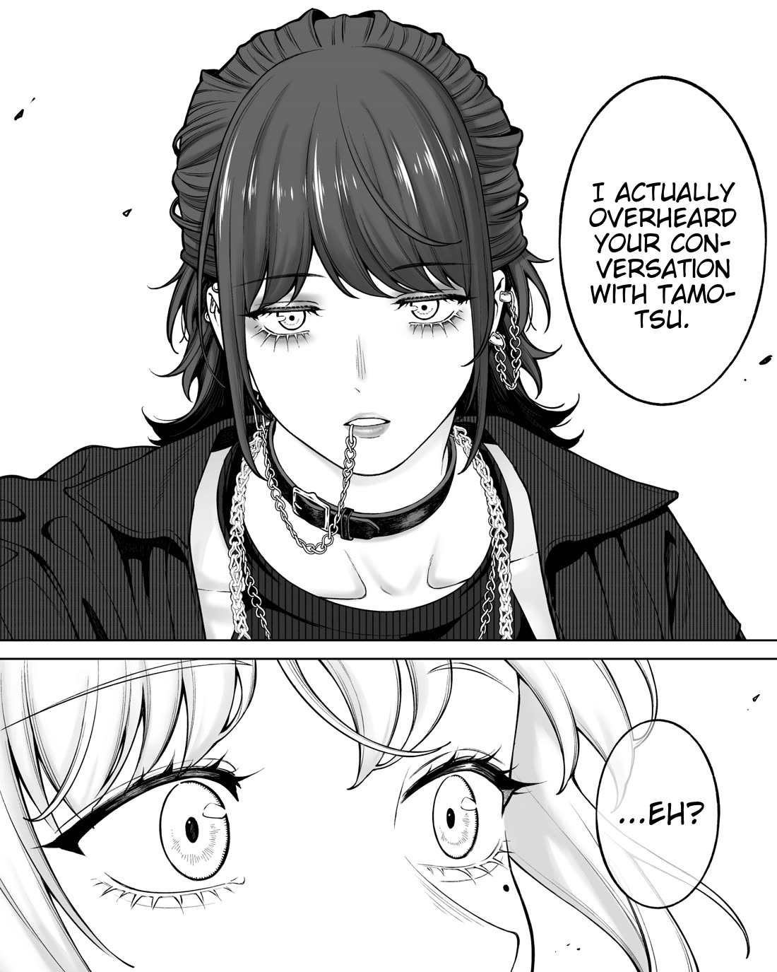 Company and Private Life Chapter 161 page 4 - Chapter 161