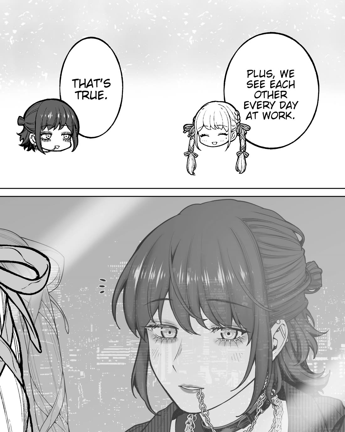 Company and Private Life Chapter 163 page 3 - Chapter 163