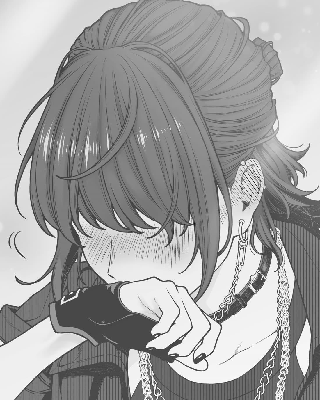 Company and Private Life Chapter 163 page 4 - Chapter 163