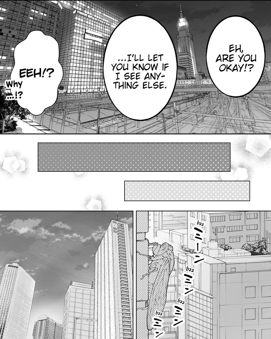 Company and Private Life Chapter 164 page 2 - Chapter 164