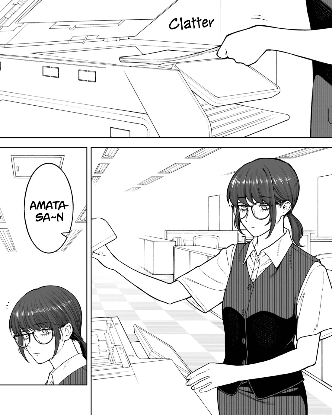 Company and Private Life Chapter 164 page 3 - Chapter 164