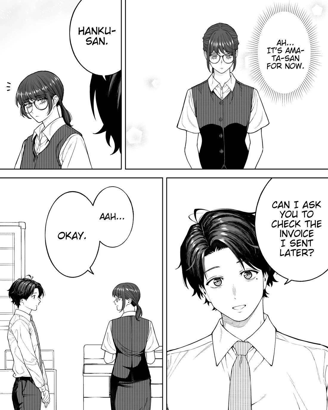 Company and Private Life Chapter 165 page 2 - Chapter 165