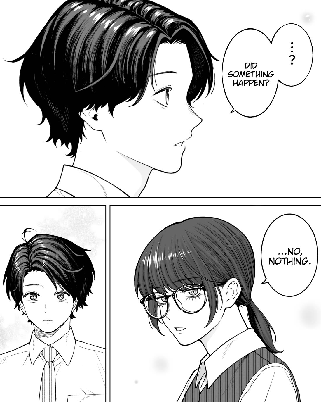 Company and Private Life Chapter 165 page 3 - Chapter 165