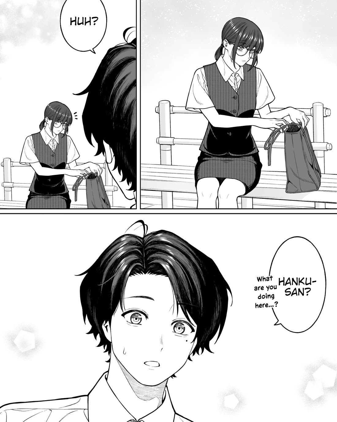 Company and Private Life Chapter 166 page 3 - Chapter 166