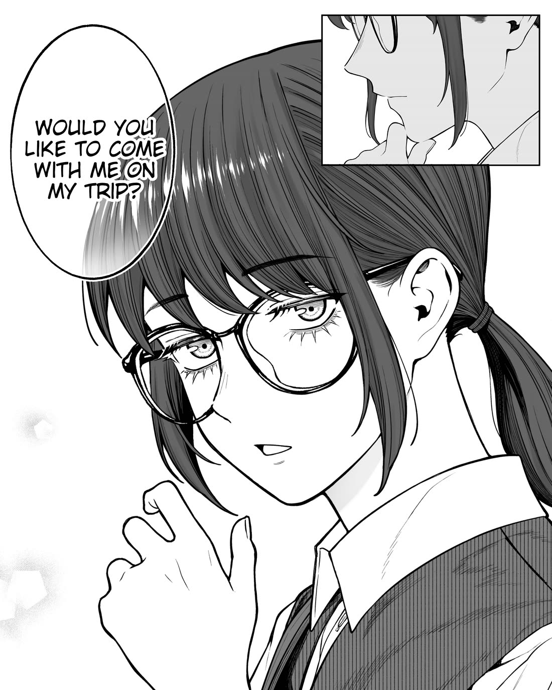 Company and Private Life Chapter 168 page 3 - Chapter 168