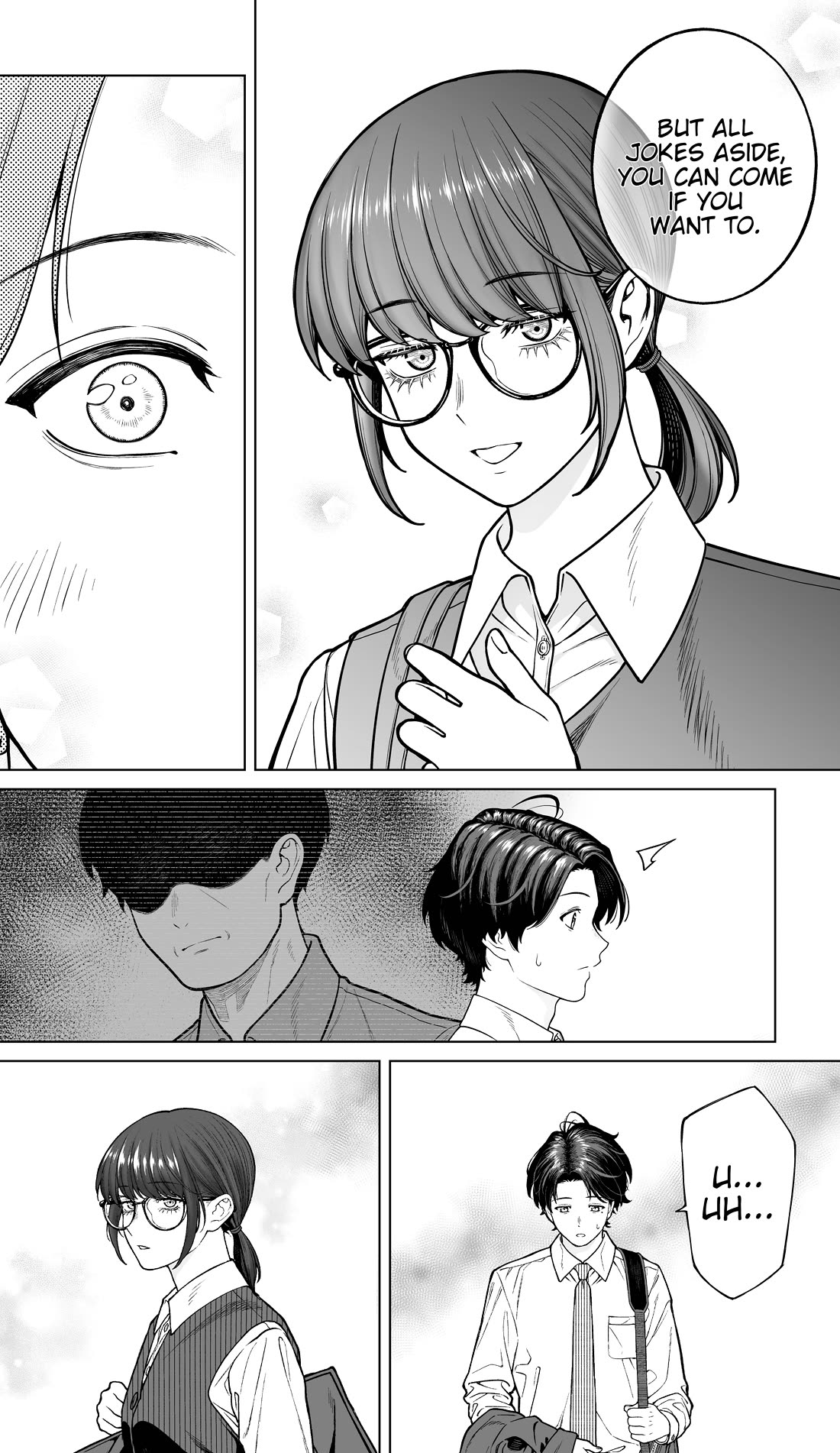 Company and Private Life Chapter 169 page 2 - Chapter 169