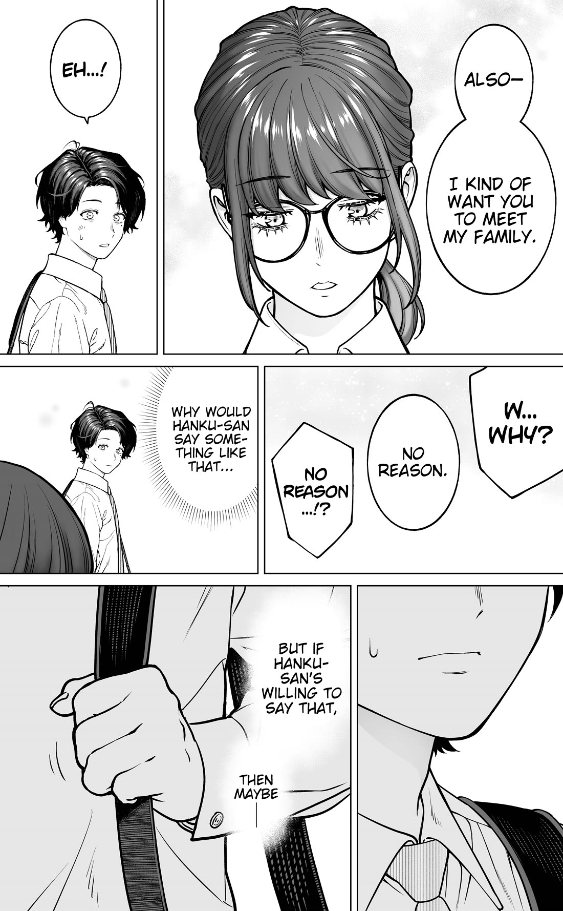 Company and Private Life Chapter 169 page 3 - Chapter 169