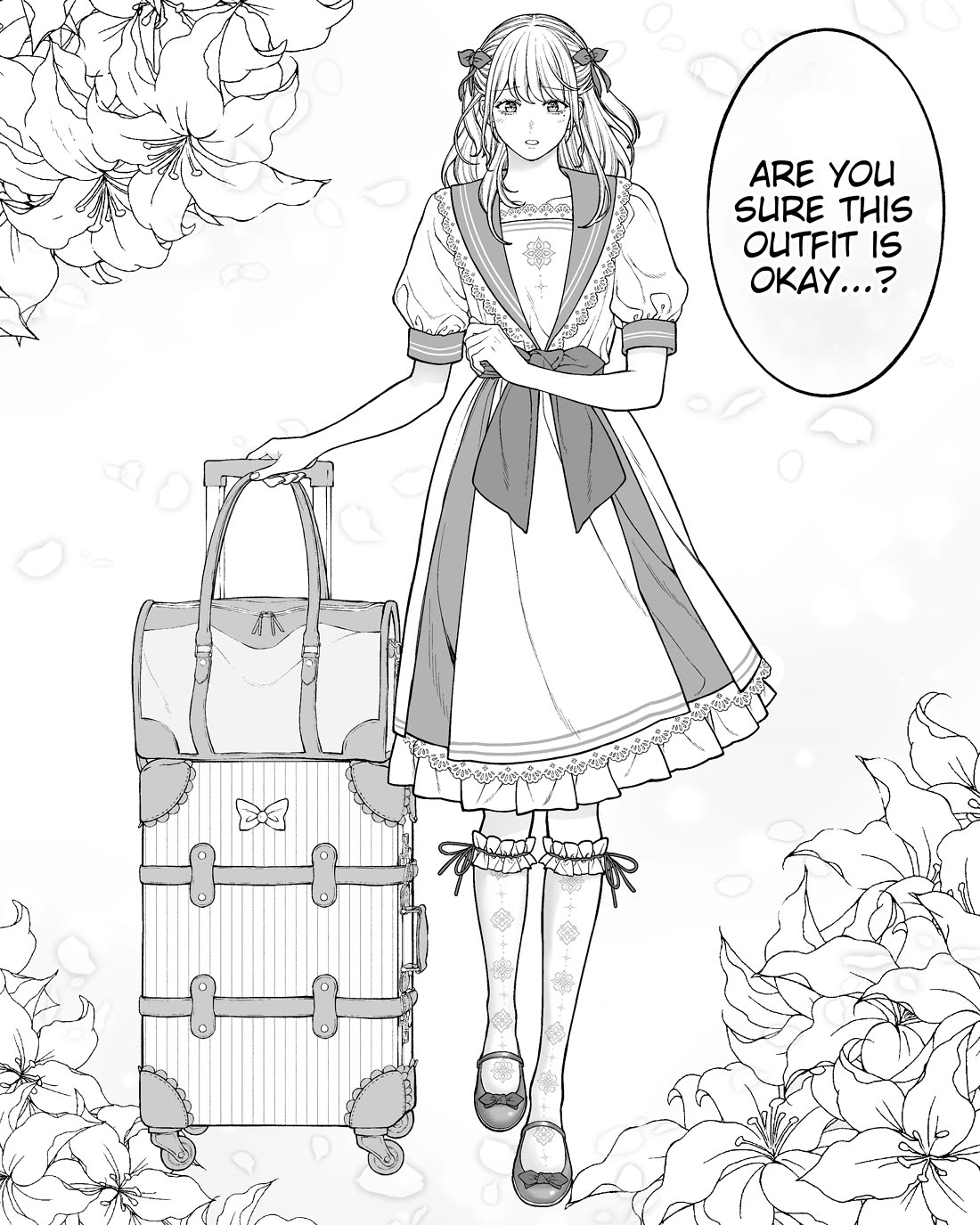 Company and Private Life Chapter 170 page 3 - Chapter 170