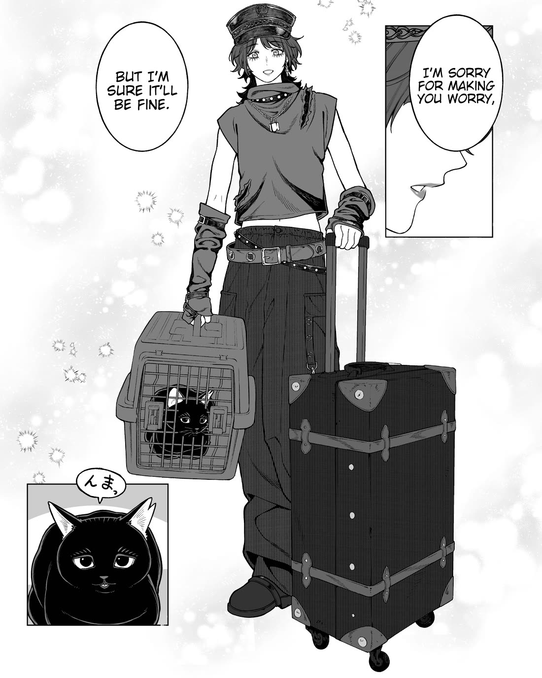 Company and Private Life Chapter 170 page 4 - Chapter 170