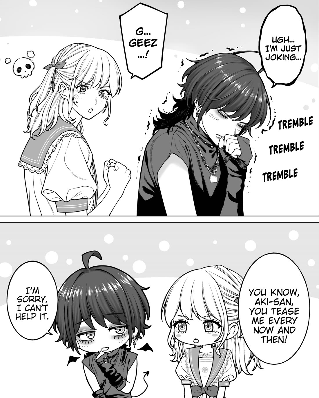 Company and Private Life Chapter 171 page 4 - Chapter 171
