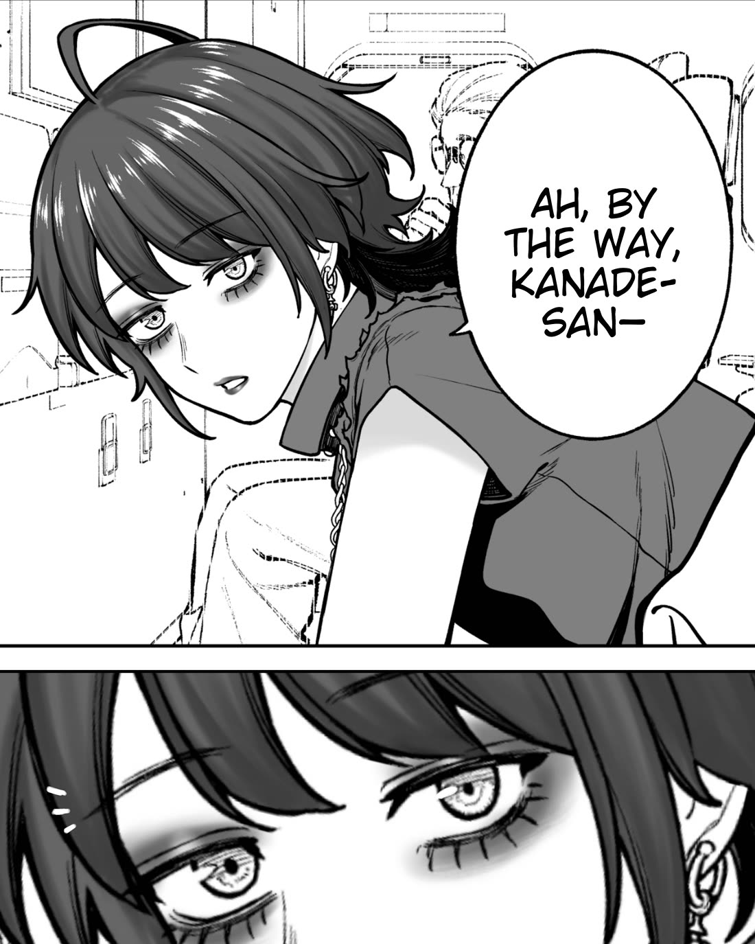 Company and Private Life Chapter 174 page 2 - Chapter 174