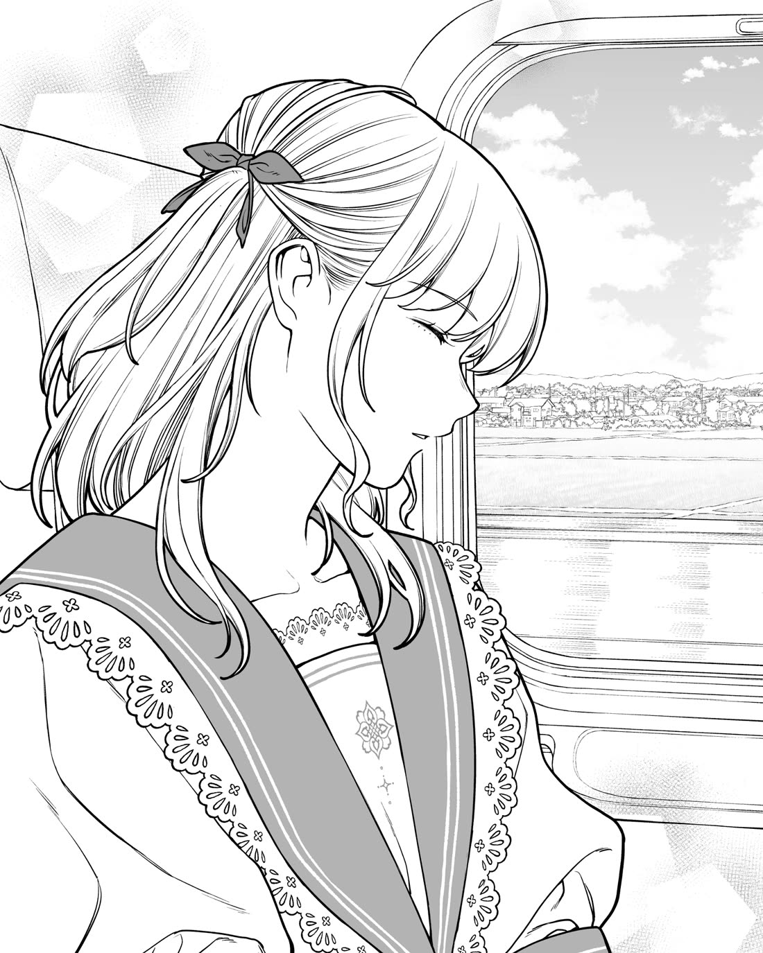 Company and Private Life Chapter 174 page 3 - Chapter 174