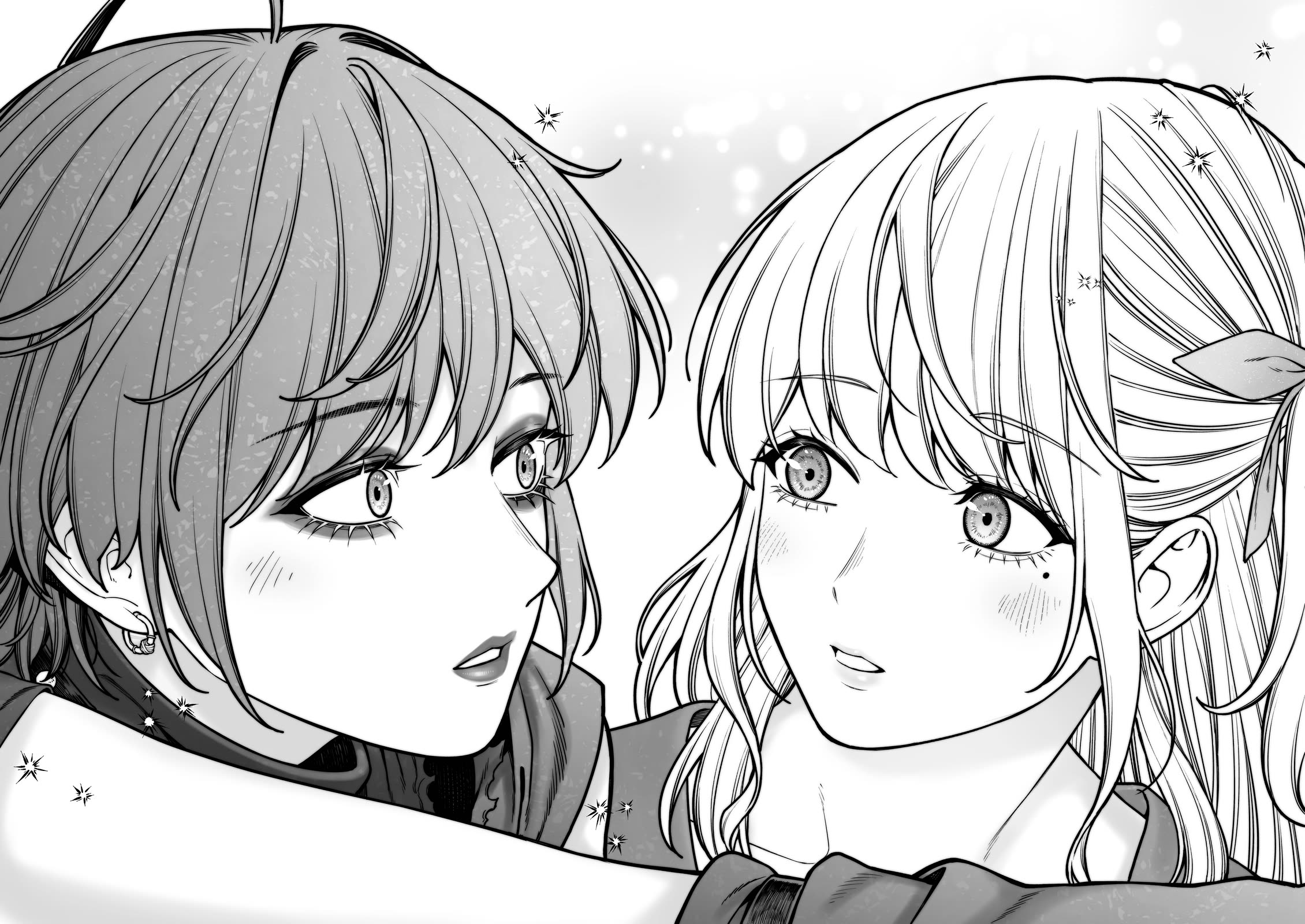 Company and Private Life Chapter 176 page 1 - Chapter 176