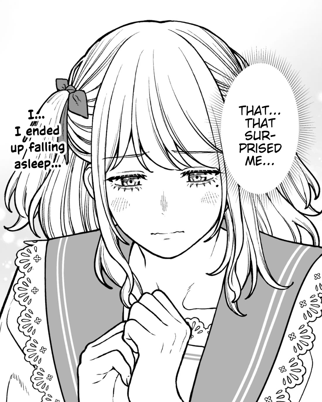 Company and Private Life Chapter 177 page 1 - Chapter 177