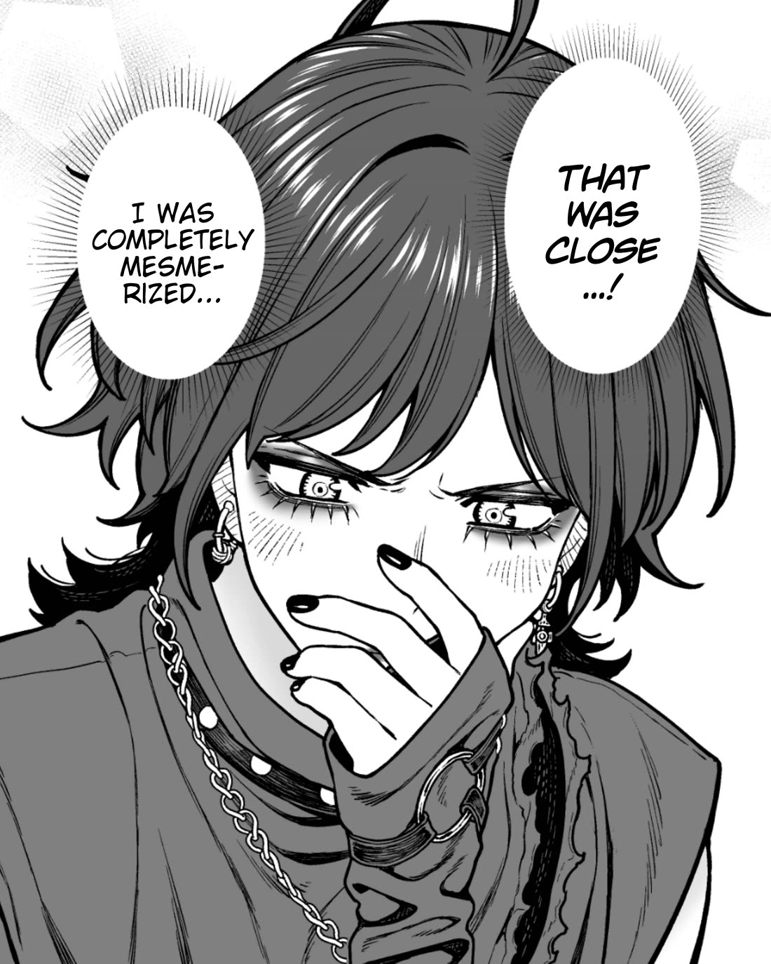 Company and Private Life Chapter 177 page 2 - Chapter 177