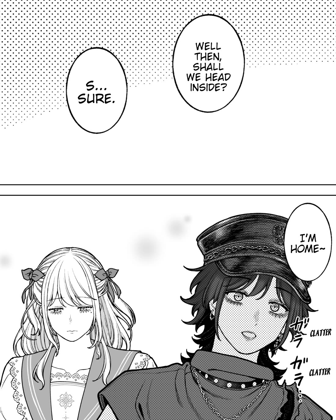 Company and Private Life Chapter 178 page 4 - Chapter 178