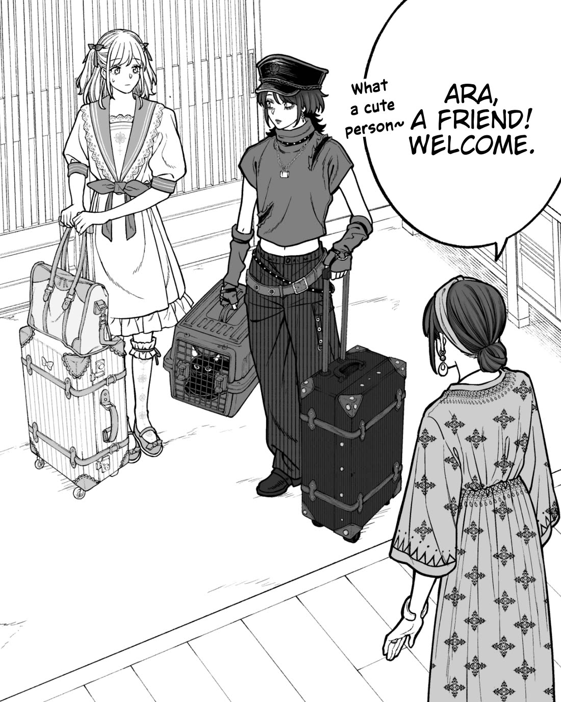 Company and Private Life Chapter 179 page 4 - Chapter 179