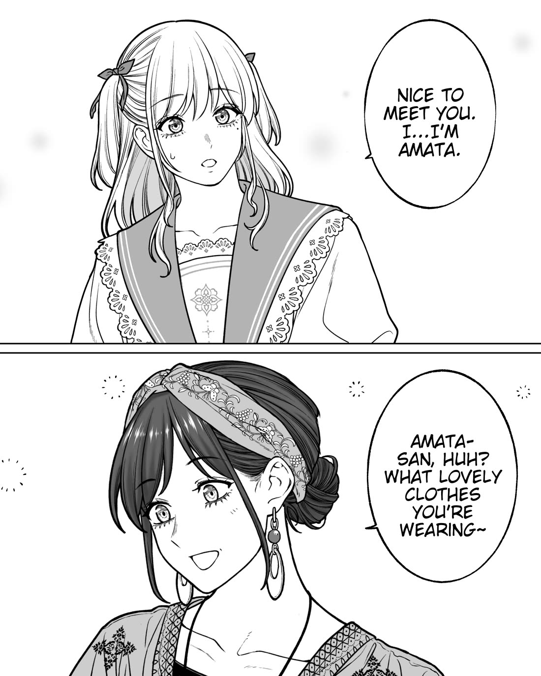 Company and Private Life Chapter 180 page 1 - Chapter 180