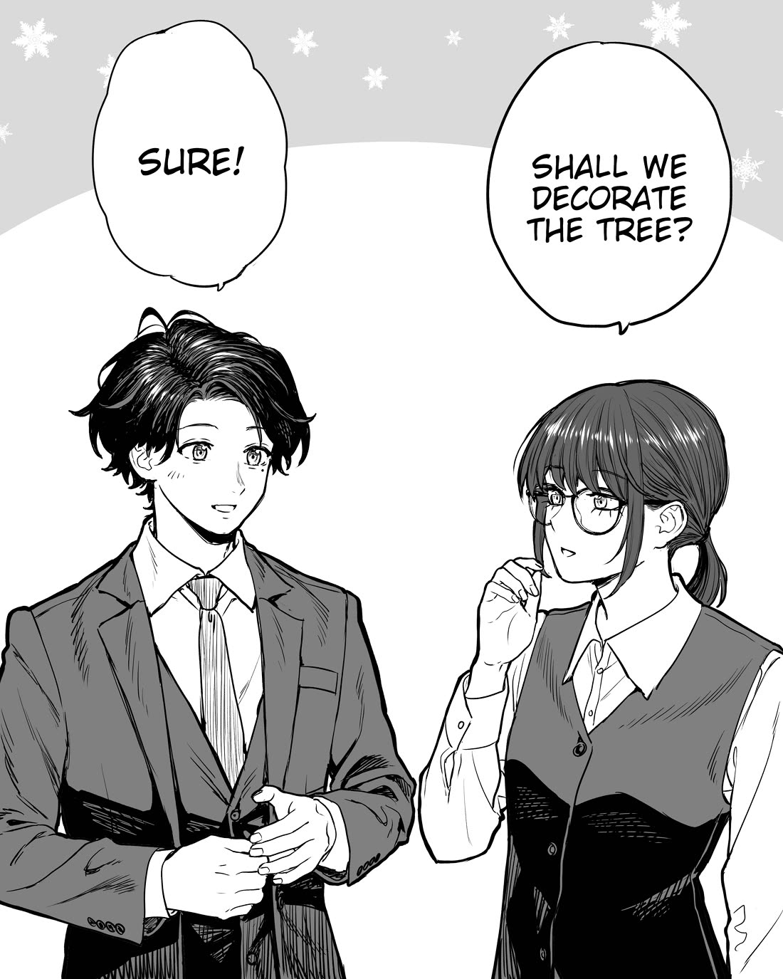Company and Private Life Chapter 181.5 page 1 - Chapter 181.5: Christmas 2025