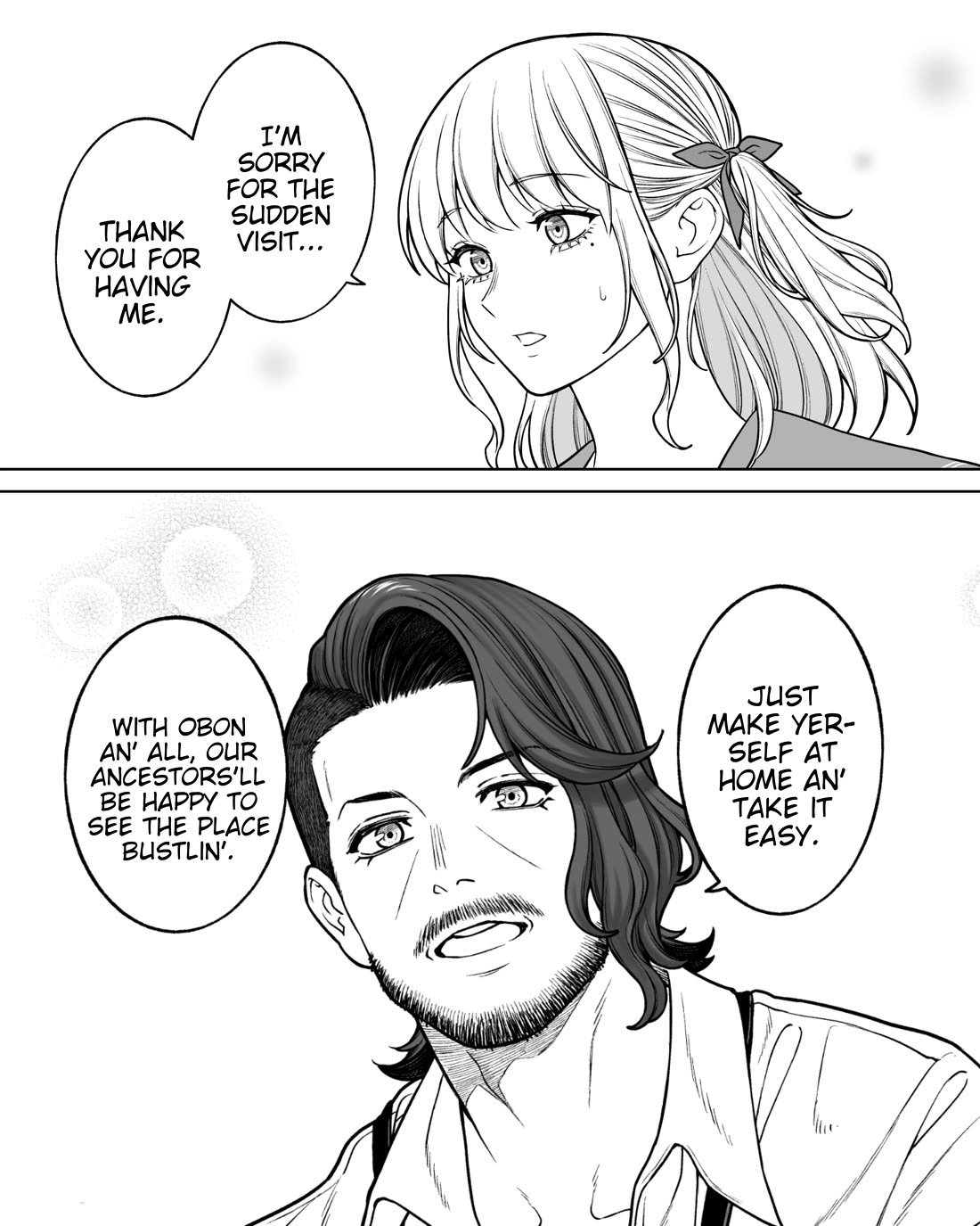 Company and Private Life Chapter 181 page 2 - Chapter 181