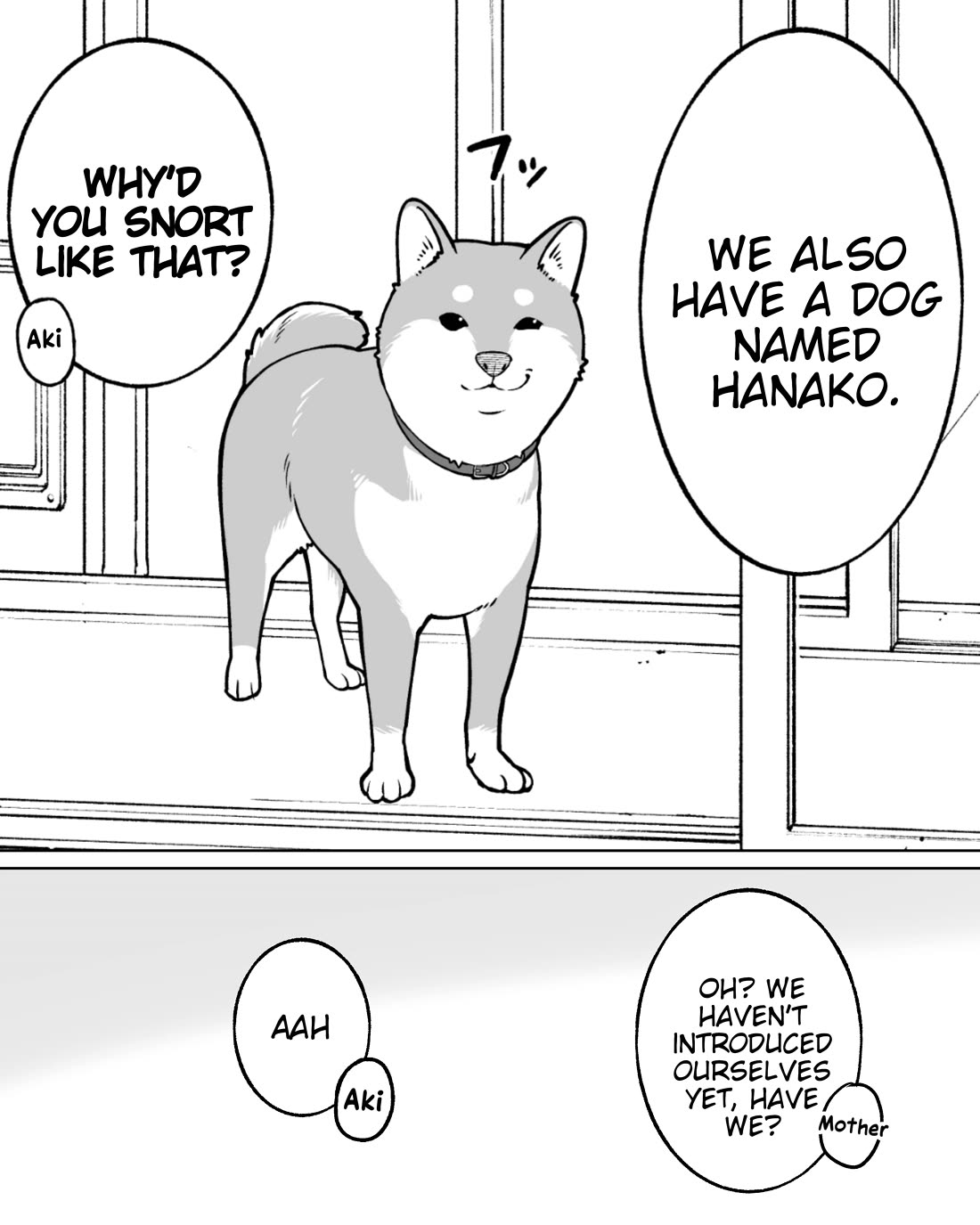 Company and Private Life Chapter 182 page 4 - Chapter 182