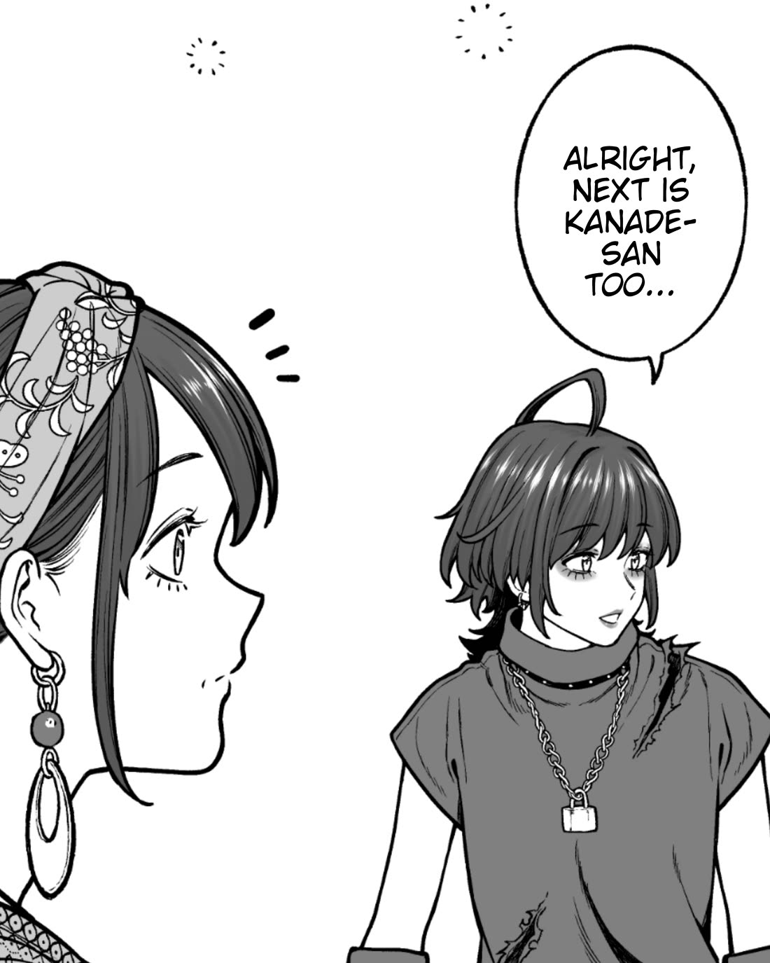 Company and Private Life Chapter 183 page 2 - Chapter 183