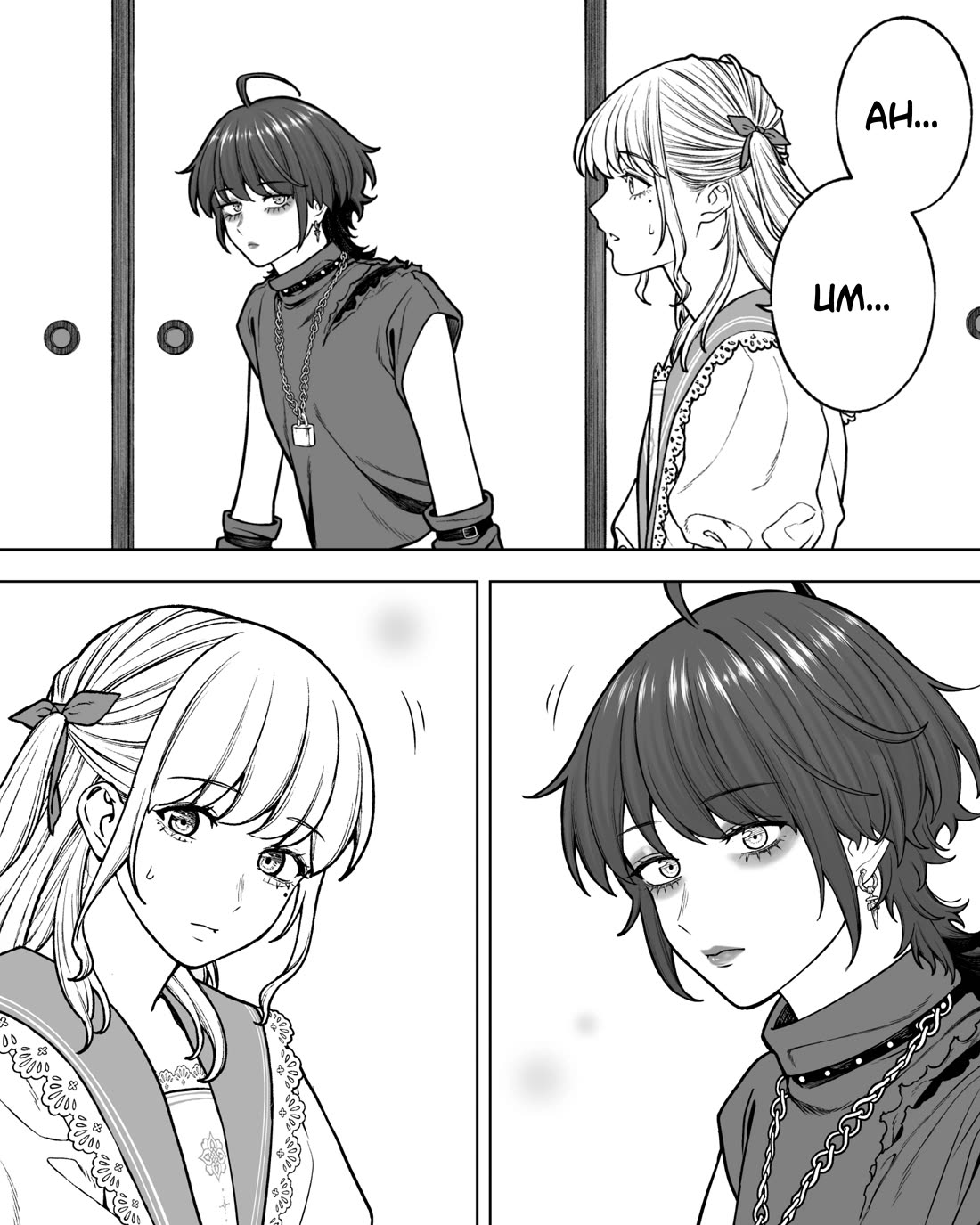 Company and Private Life Chapter 183 page 4 - Chapter 183
