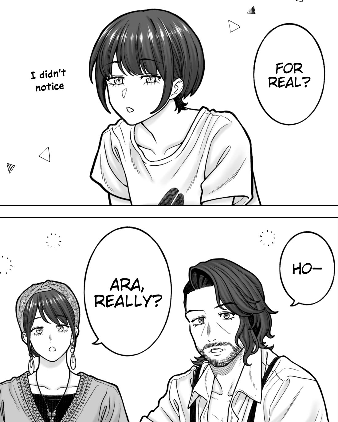 Company and Private Life Chapter 185 page 1 - Chapter 185