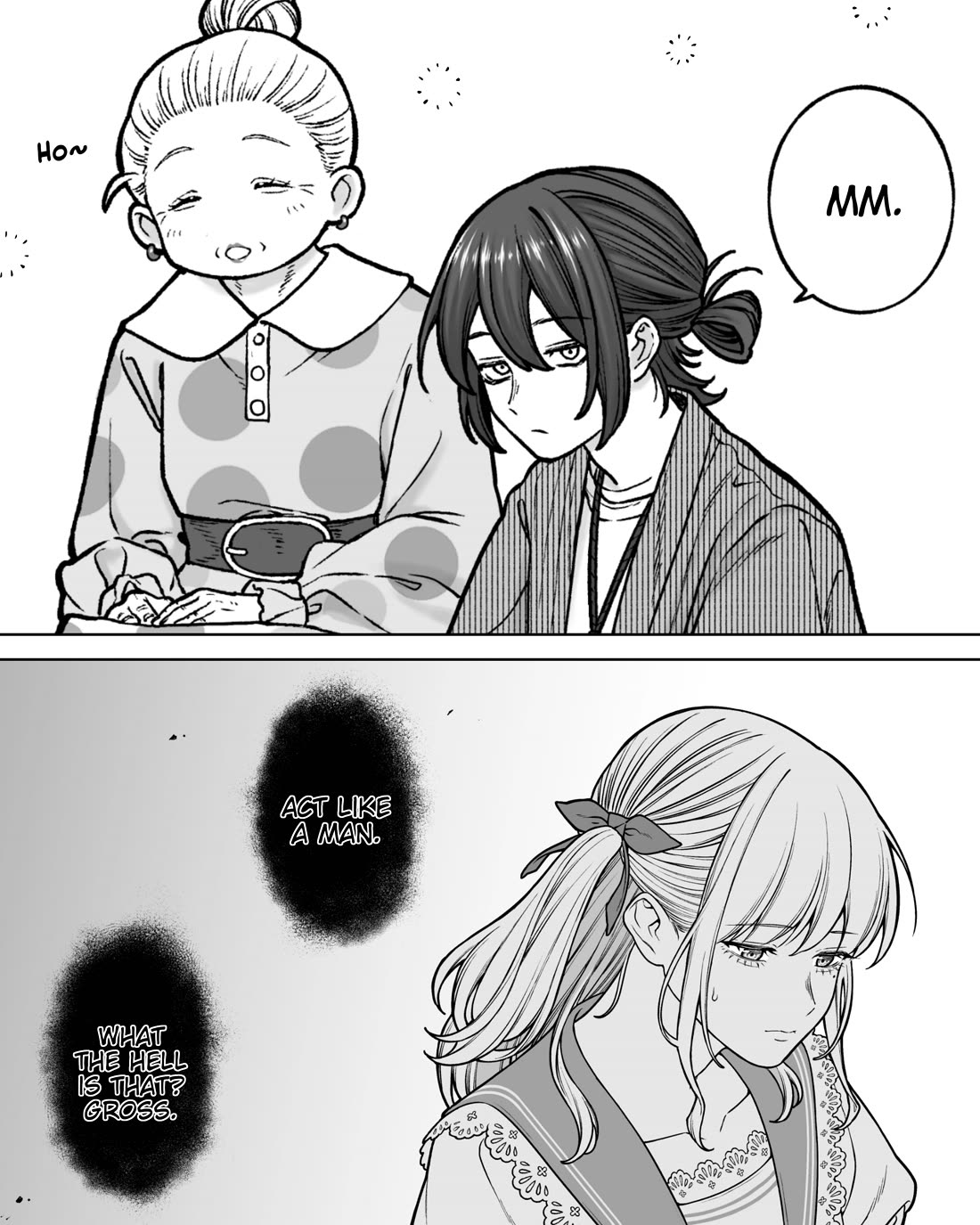 Company and Private Life Chapter 185 page 2 - Chapter 185