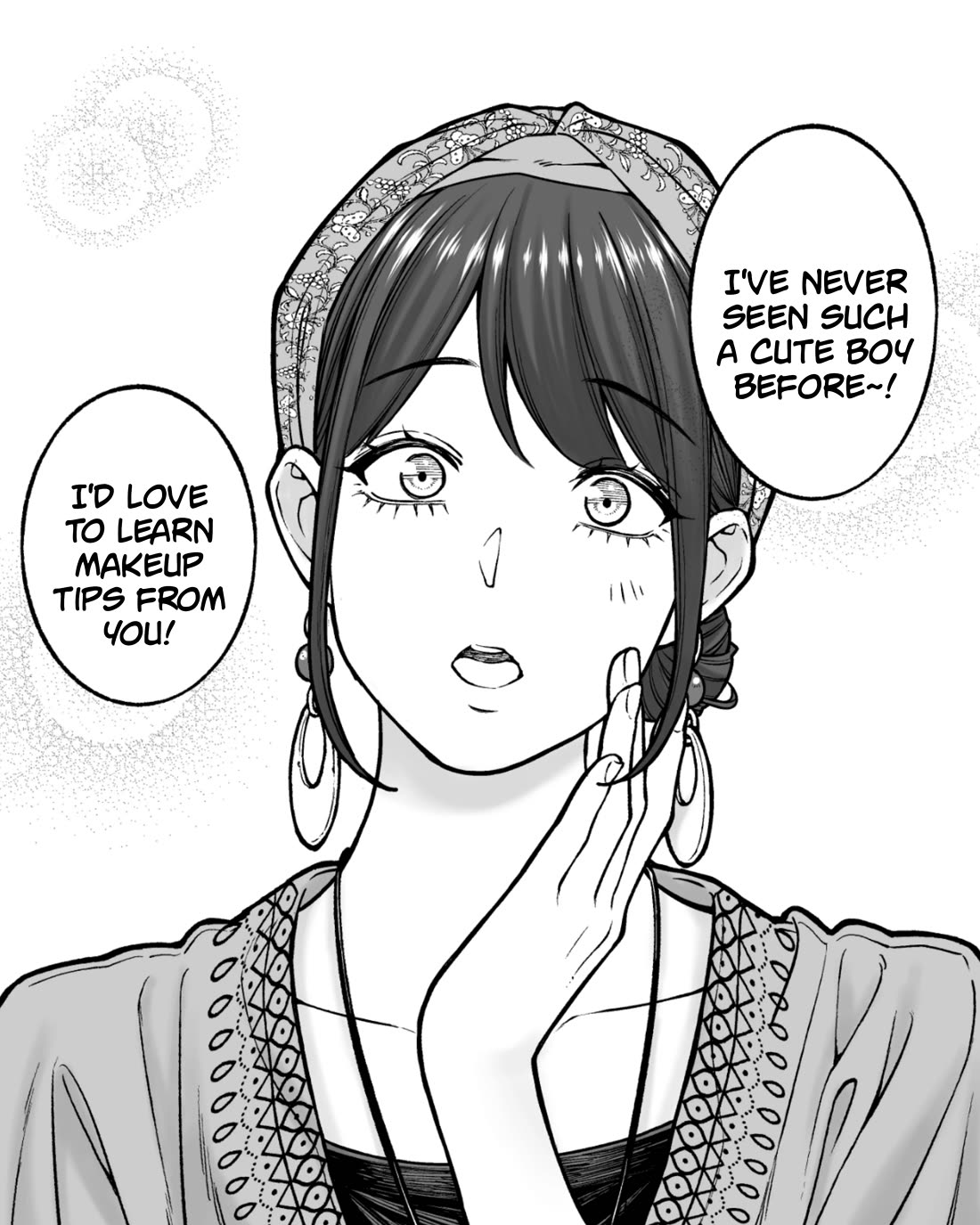 Company and Private Life Chapter 185 page 4 - Chapter 185