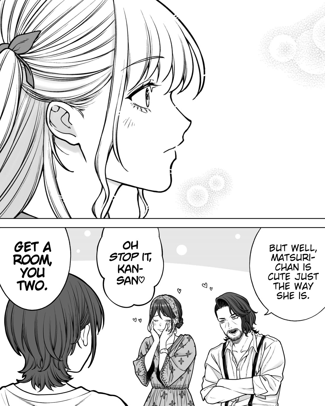 Company and Private Life Chapter 186 page 4 - Chapter 186