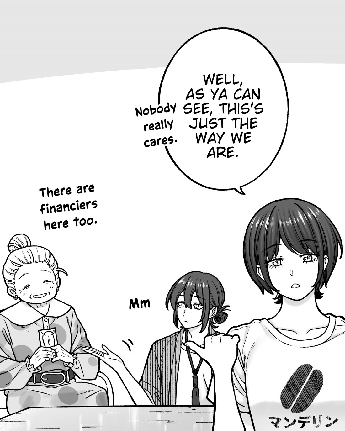 Company and Private Life Chapter 187 page 2 - Chapter 187