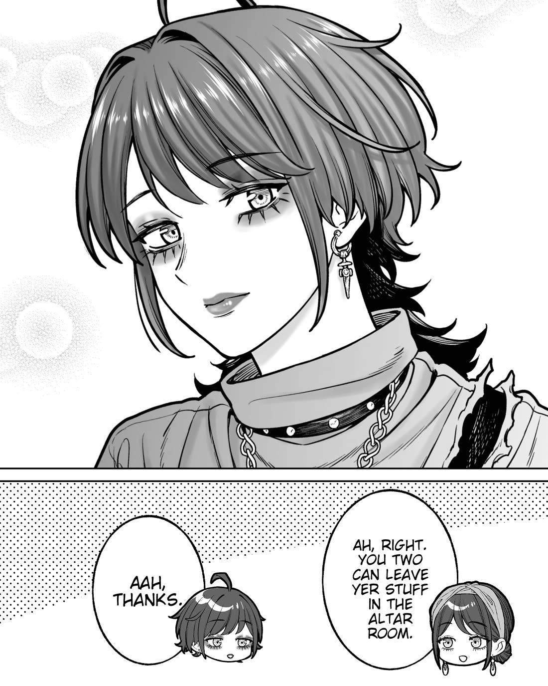 Company and Private Life Chapter 187 page 4 - Chapter 187