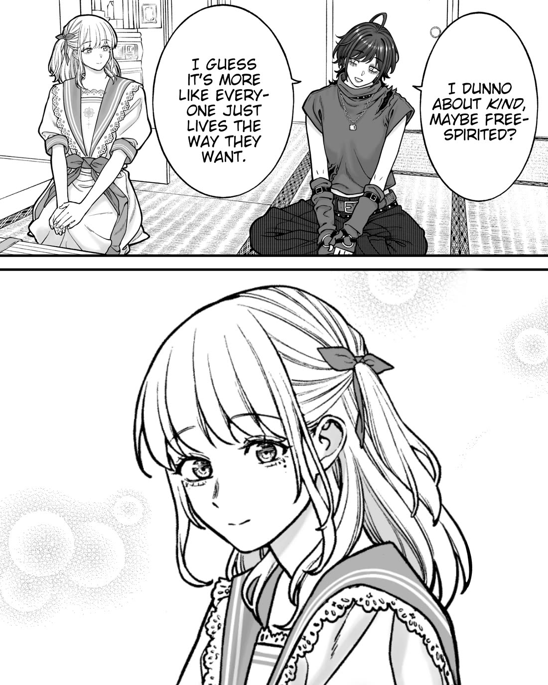Company and Private Life Chapter 188 page 2 - Chapter 188