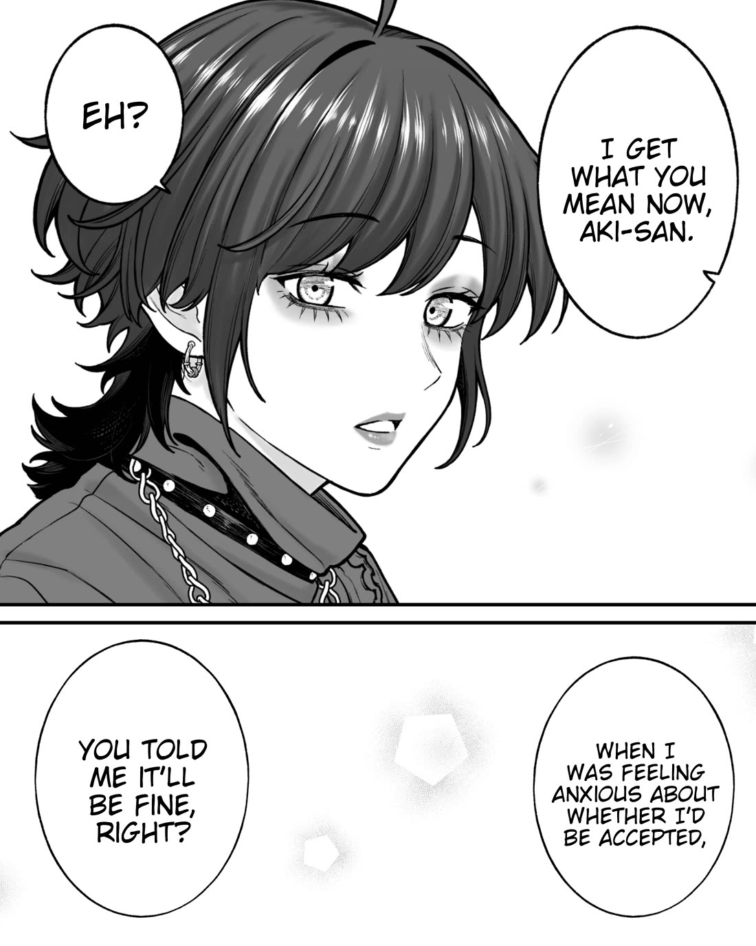 Company and Private Life Chapter 188 page 3 - Chapter 188