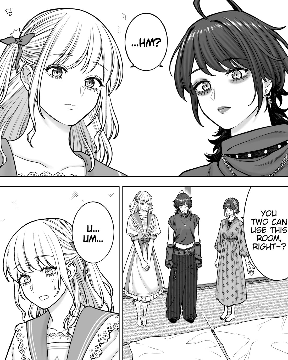 Company and Private Life Chapter 190 page 2 - Chapter 190