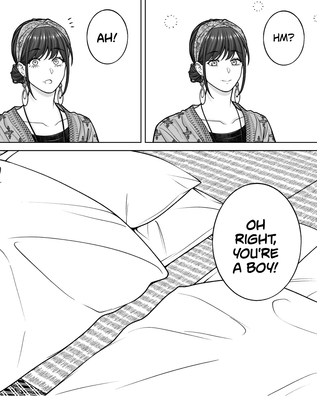 Company and Private Life Chapter 190 page 3 - Chapter 190