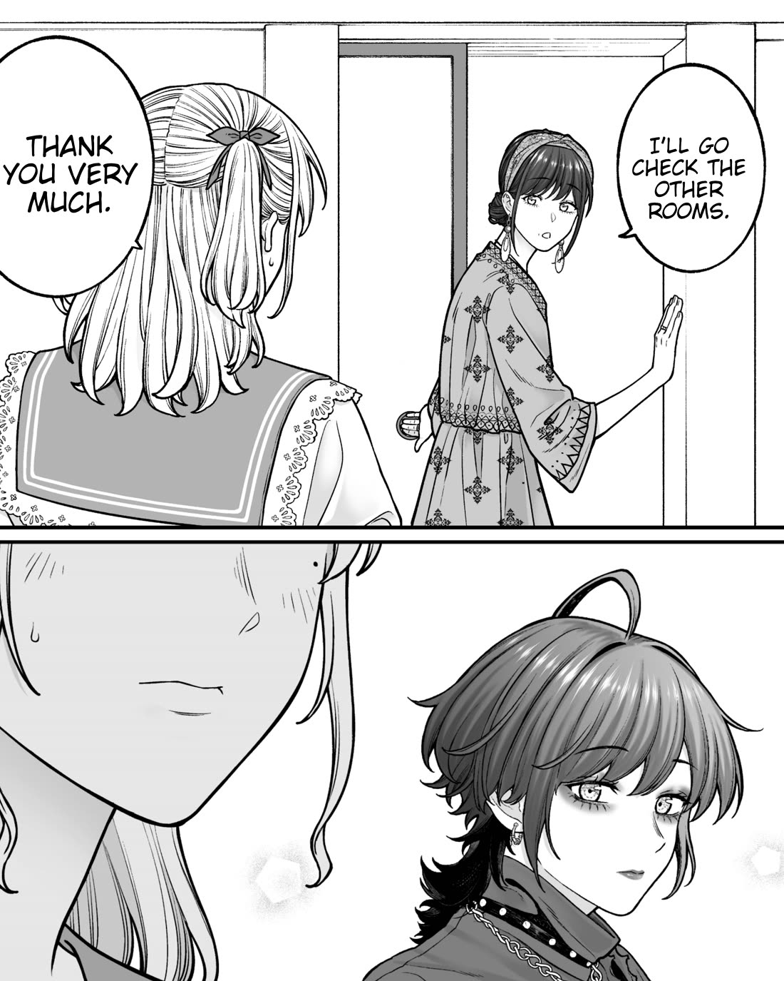 Company and Private Life Chapter 191 page 2 - Chapter 191