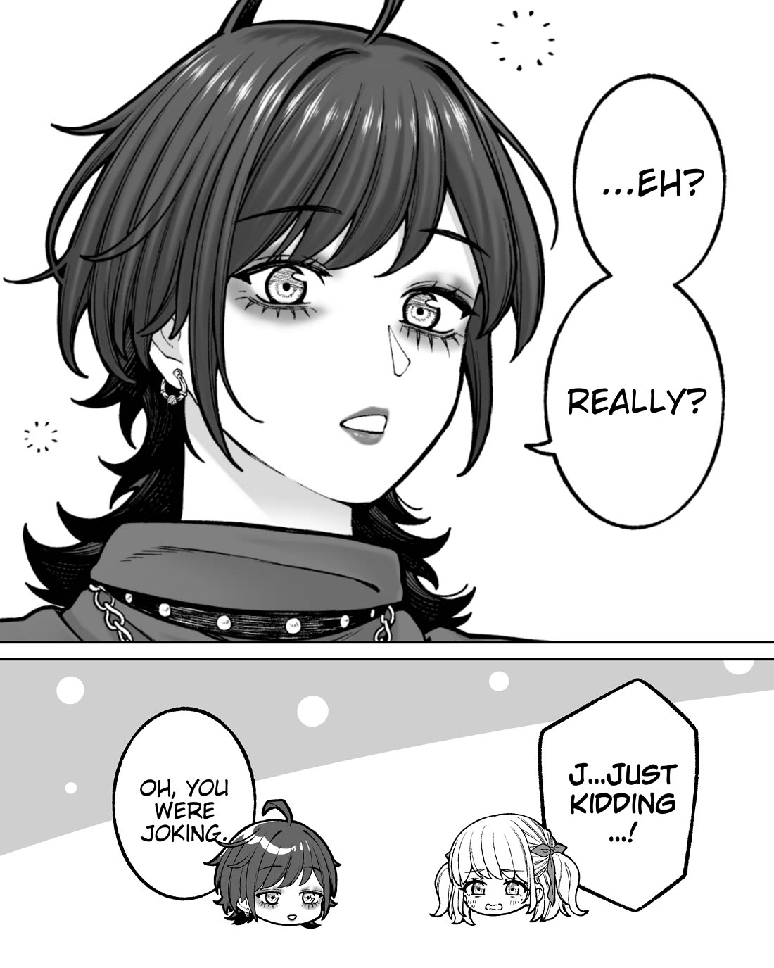 Company and Private Life Chapter 193 page 1 - Chapter 193