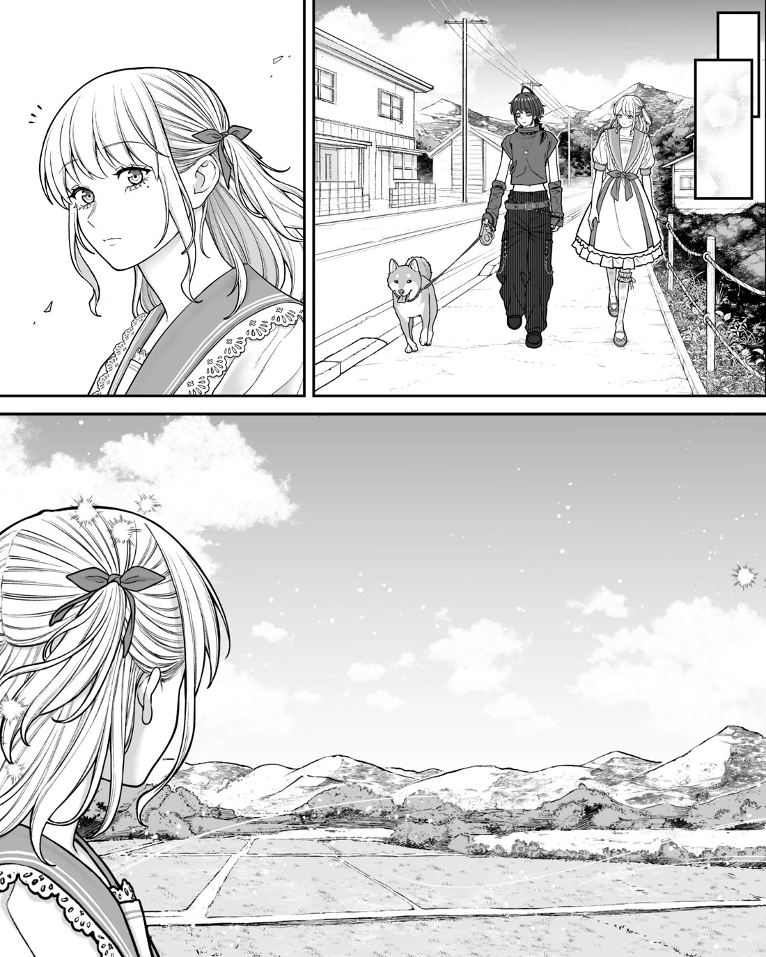 Company and Private Life Chapter 193 page 4 - Chapter 193