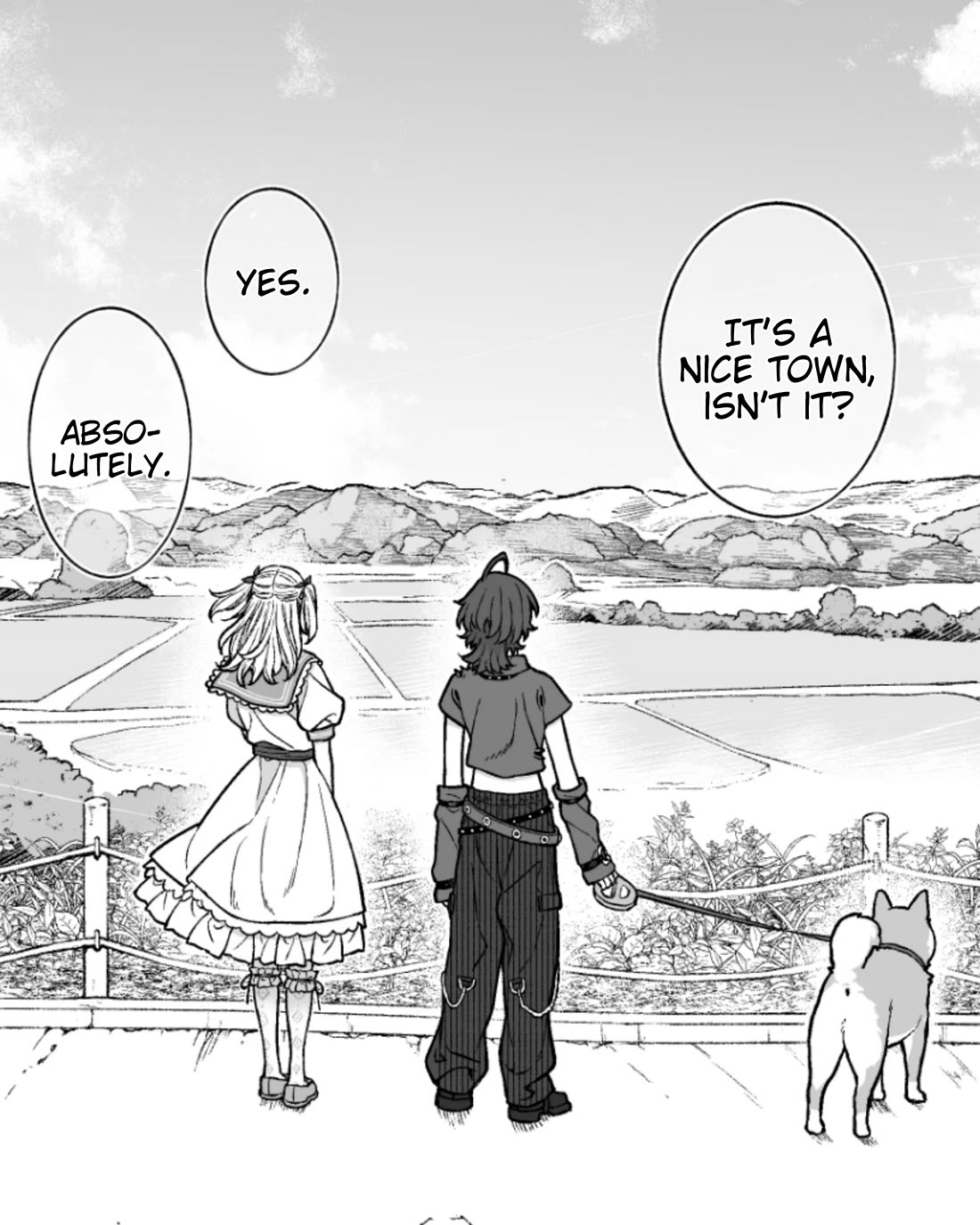 Company and Private Life Chapter 194 page 4 - Chapter 194