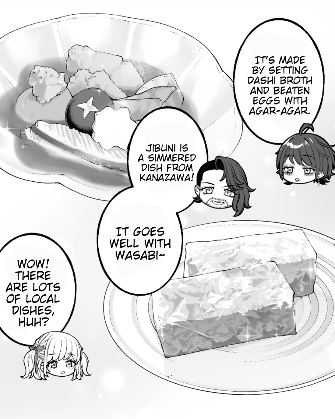 Company and Private Life Chapter 195 page 4 - Chapter 195