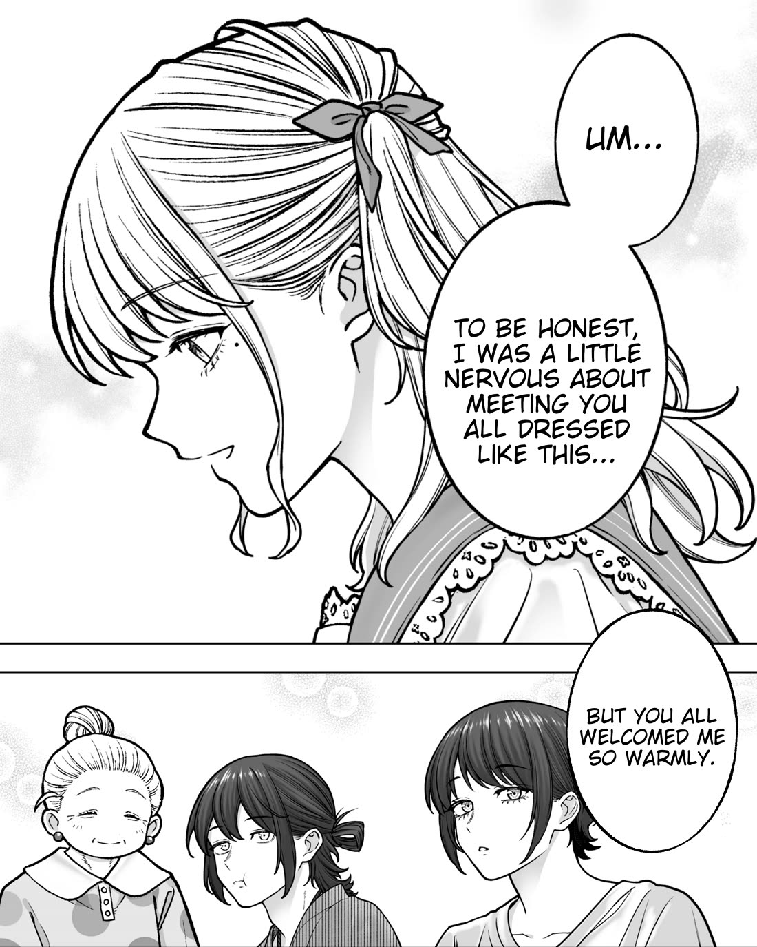 Company and Private Life Chapter 197 page 2 - Chapter 197