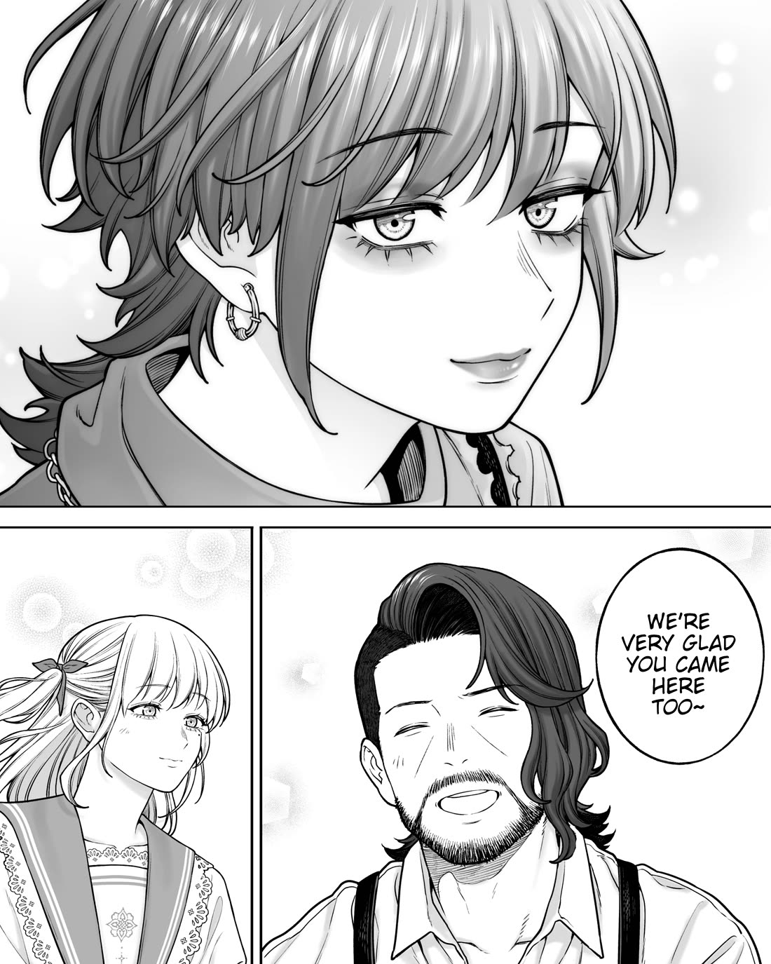 Company and Private Life Chapter 198 page 1 - Chapter 198