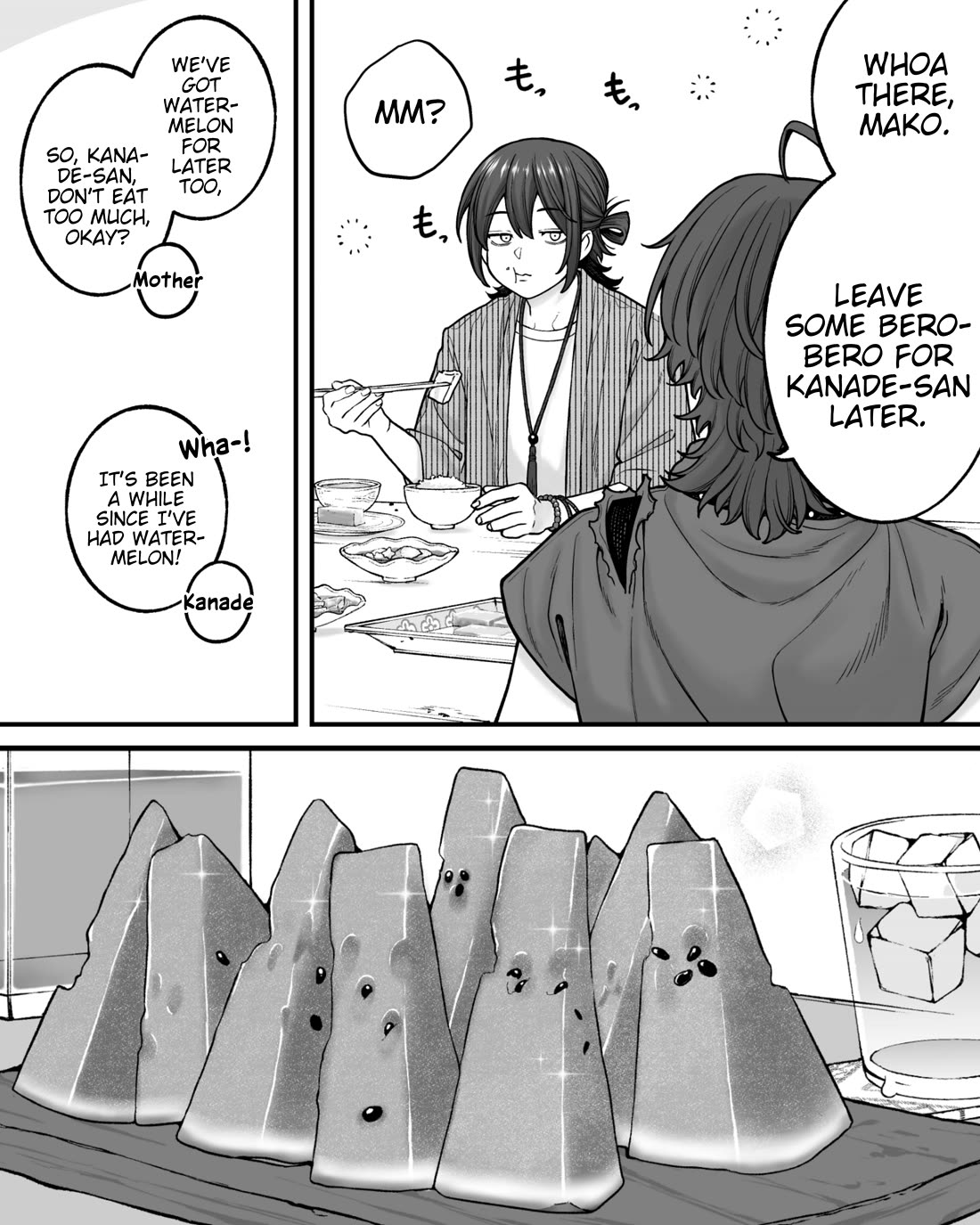 Company and Private Life Chapter 198 page 2 - Chapter 198
