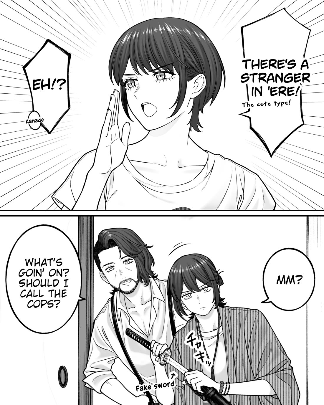 Company and Private Life Chapter 200 page 4 - Chapter 200