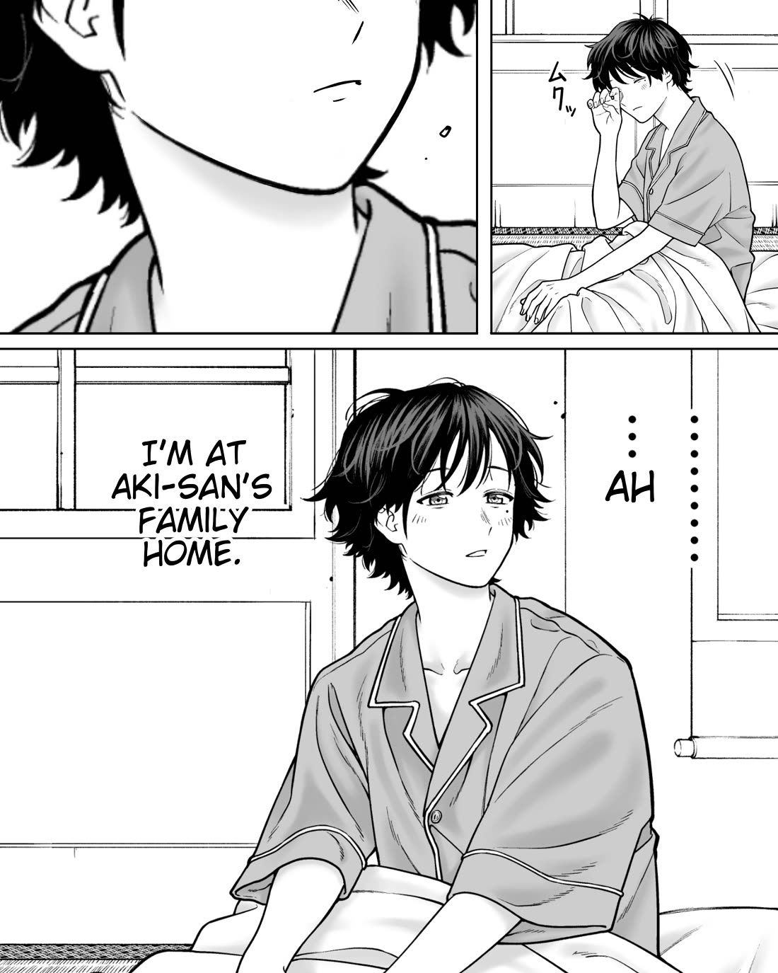 Company and Private Life Chapter 202 page 2 - Chapter 202