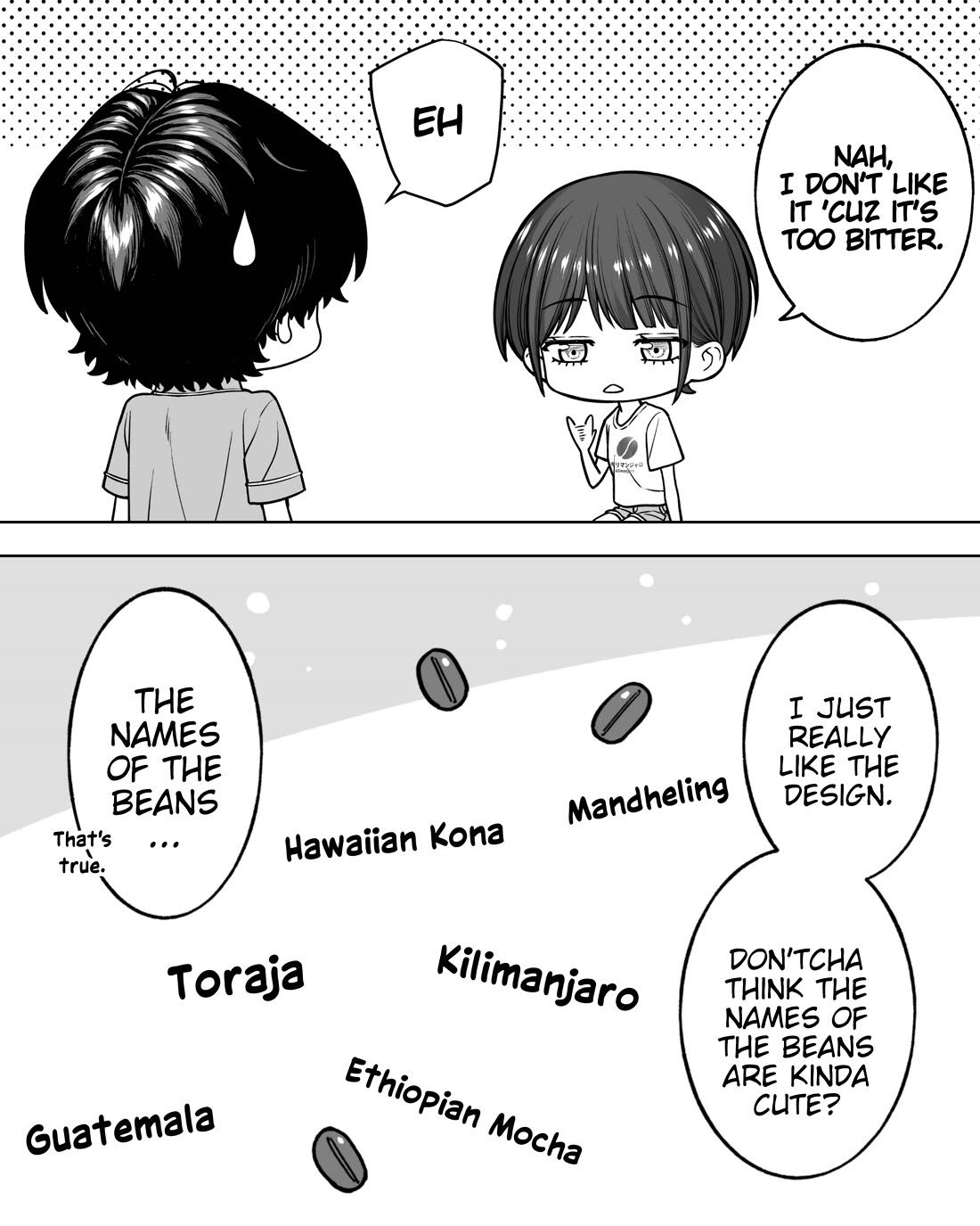 Company and Private Life Chapter 204 page 2 - Chapter 204