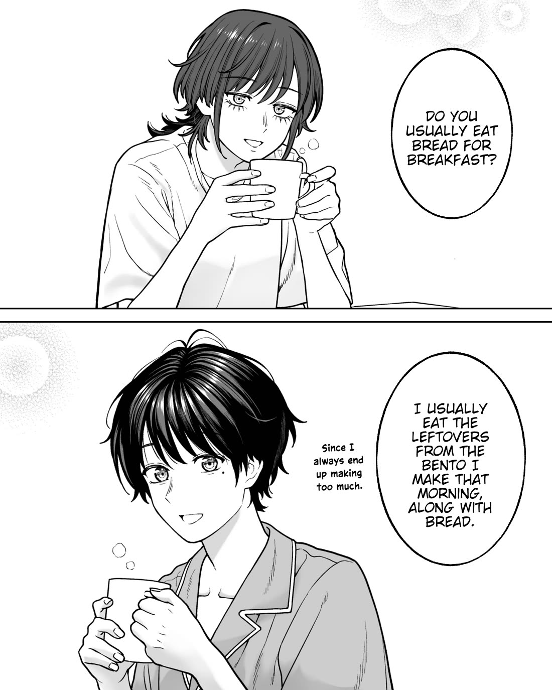 Company and Private Life Chapter 204 page 4 - Chapter 204
