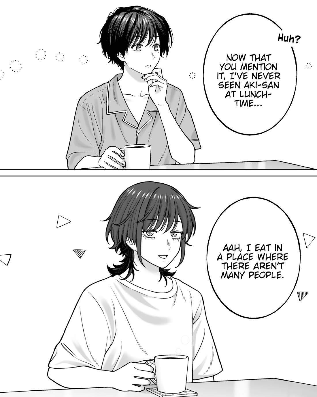 Company and Private Life Chapter 205 page 2 - Chapter 205